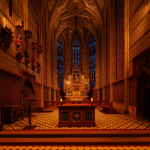 Church Lighting